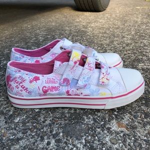 High School Musical Sneakers - White - 5 (Kid’s)